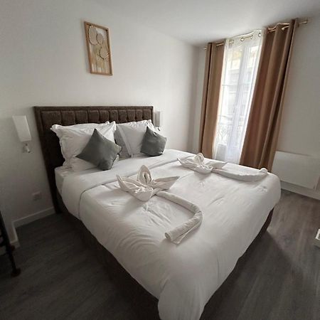 Hotel Formio Paris Ngoại thất bức ảnh