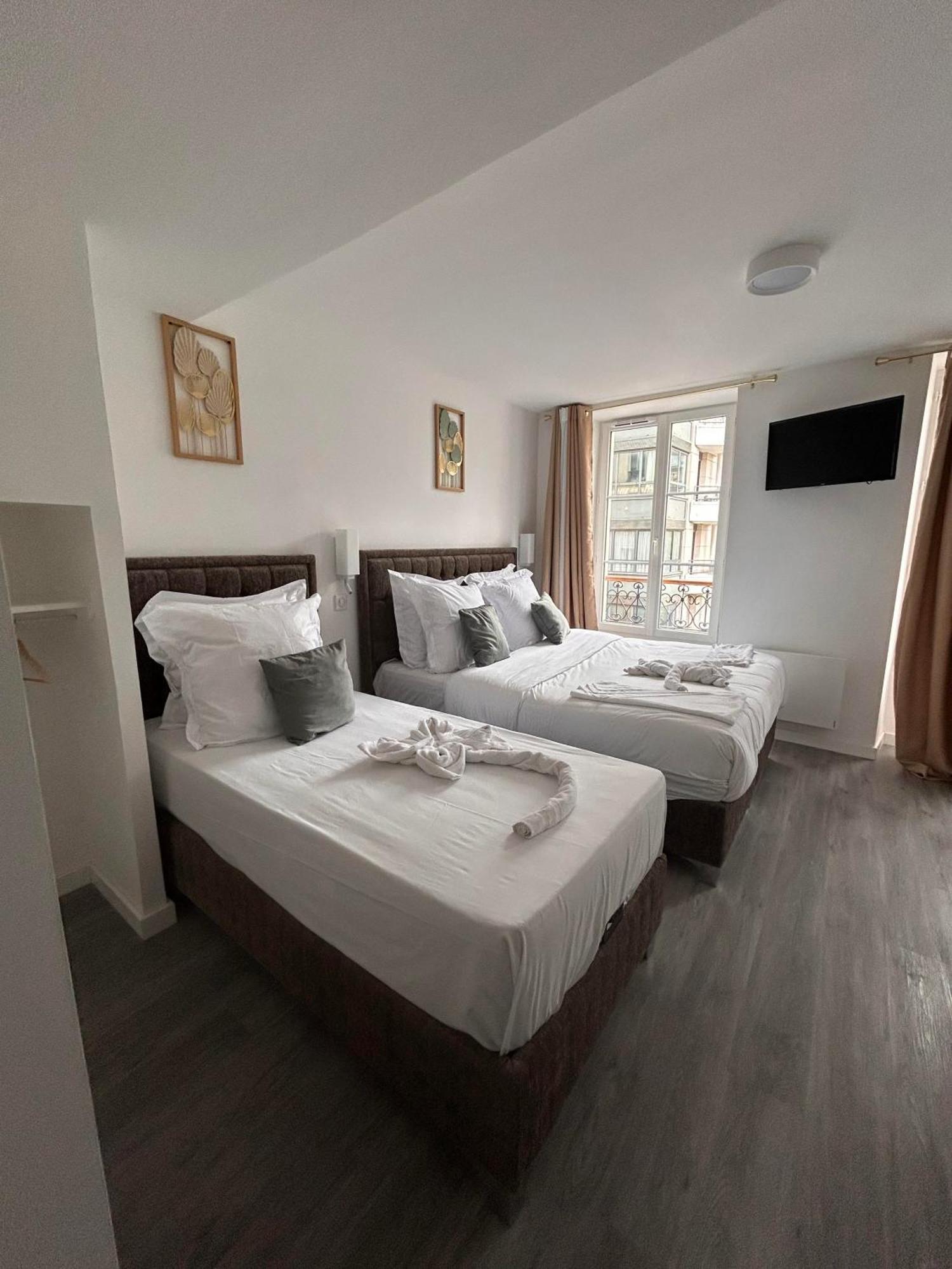 Hotel Formio Paris Ngoại thất bức ảnh