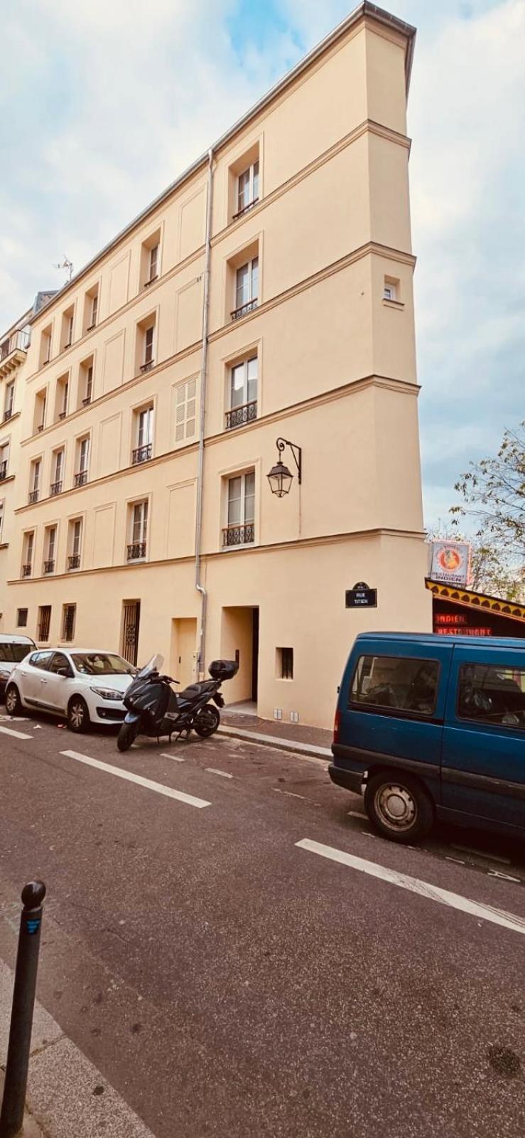 Hotel Formio Paris Ngoại thất bức ảnh