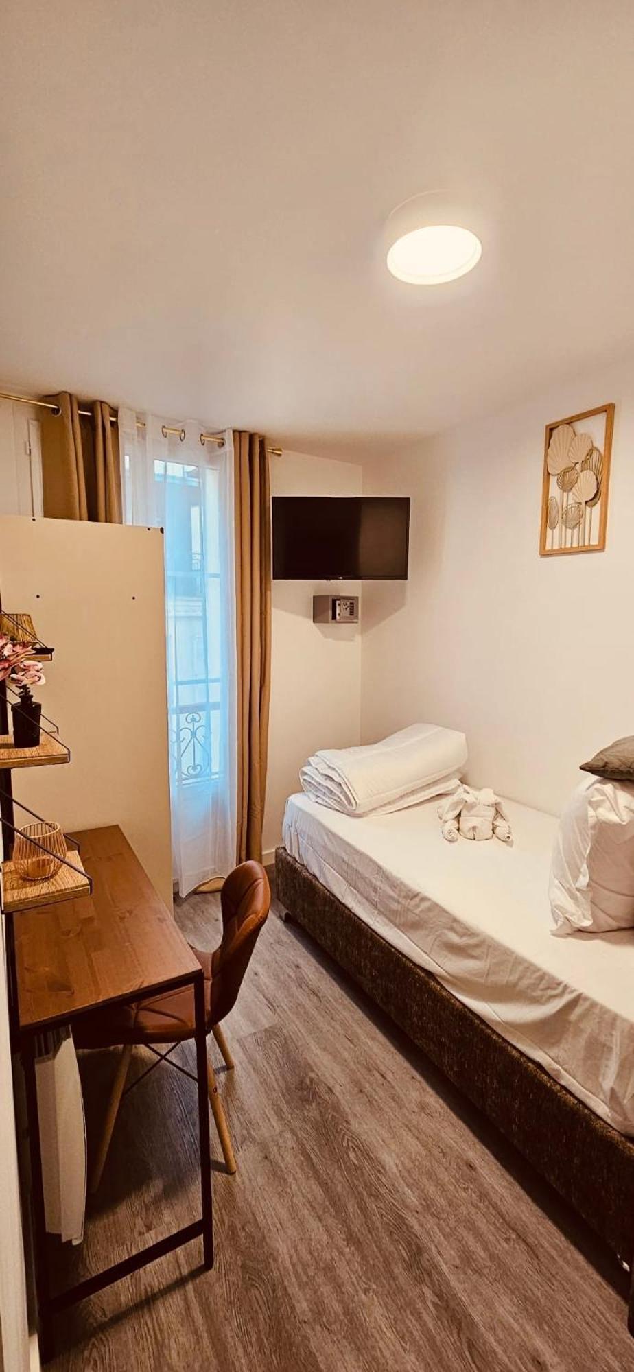 Hotel Formio Paris Ngoại thất bức ảnh